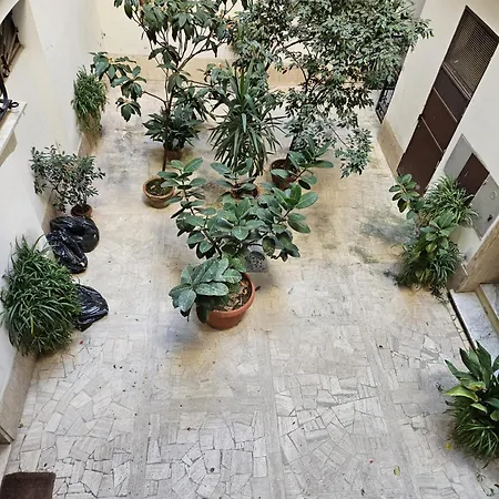 Apartmán Raggio Di Sole Řím