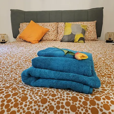 Apartmán Raggio Di Sole